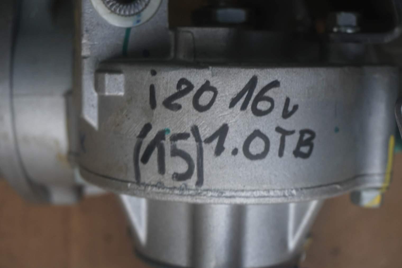 HYUNDAI i20 II KOLUMNA KIEROWNICZA WSPOMAGANIE 56310C8400 - obrazek 2