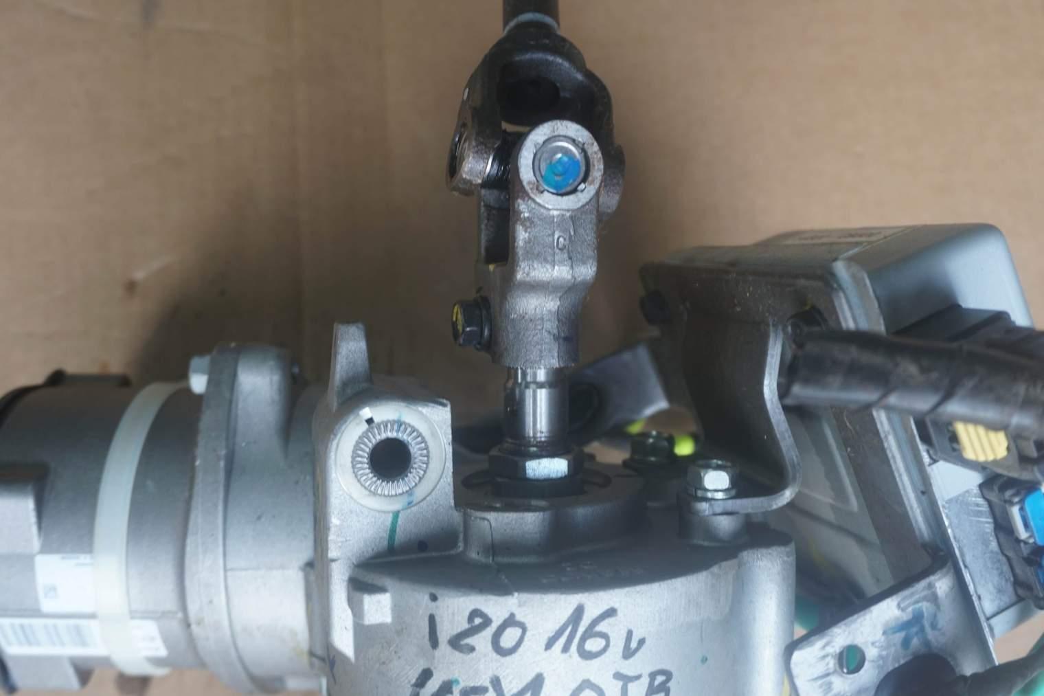HYUNDAI i20 II KOLUMNA KIEROWNICZA WSPOMAGANIE 56310C8400 - obrazek 6