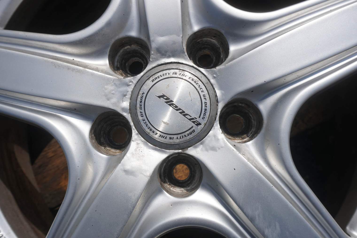 TOYOTA PRIUS III 09-15r FELGI ALUMNIOWE 5X100 15x6j et45 - obrazek 4