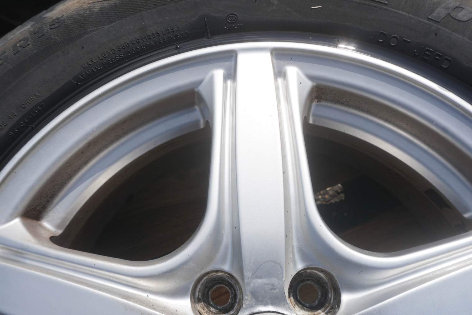 TOYOTA PRIUS III 09-15r FELGI ALUMNIOWE 5X100 15x6j et45 - obrazek 7