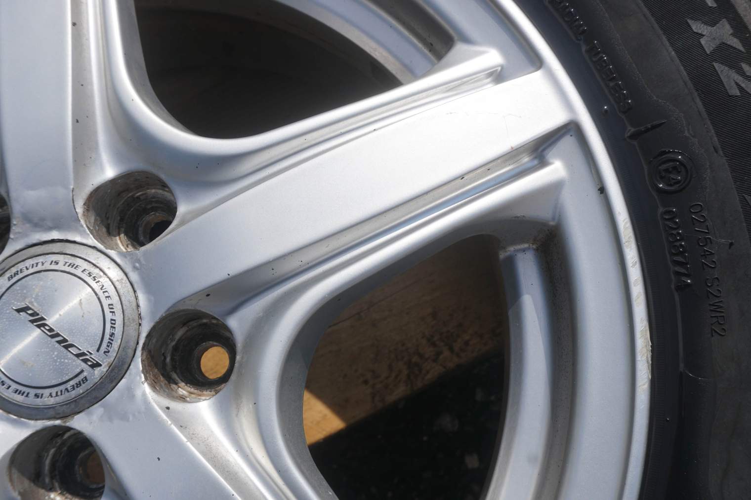 TOYOTA PRIUS III 09-15r FELGI ALUMNIOWE 5X100 15x6j et45 - obrazek 8