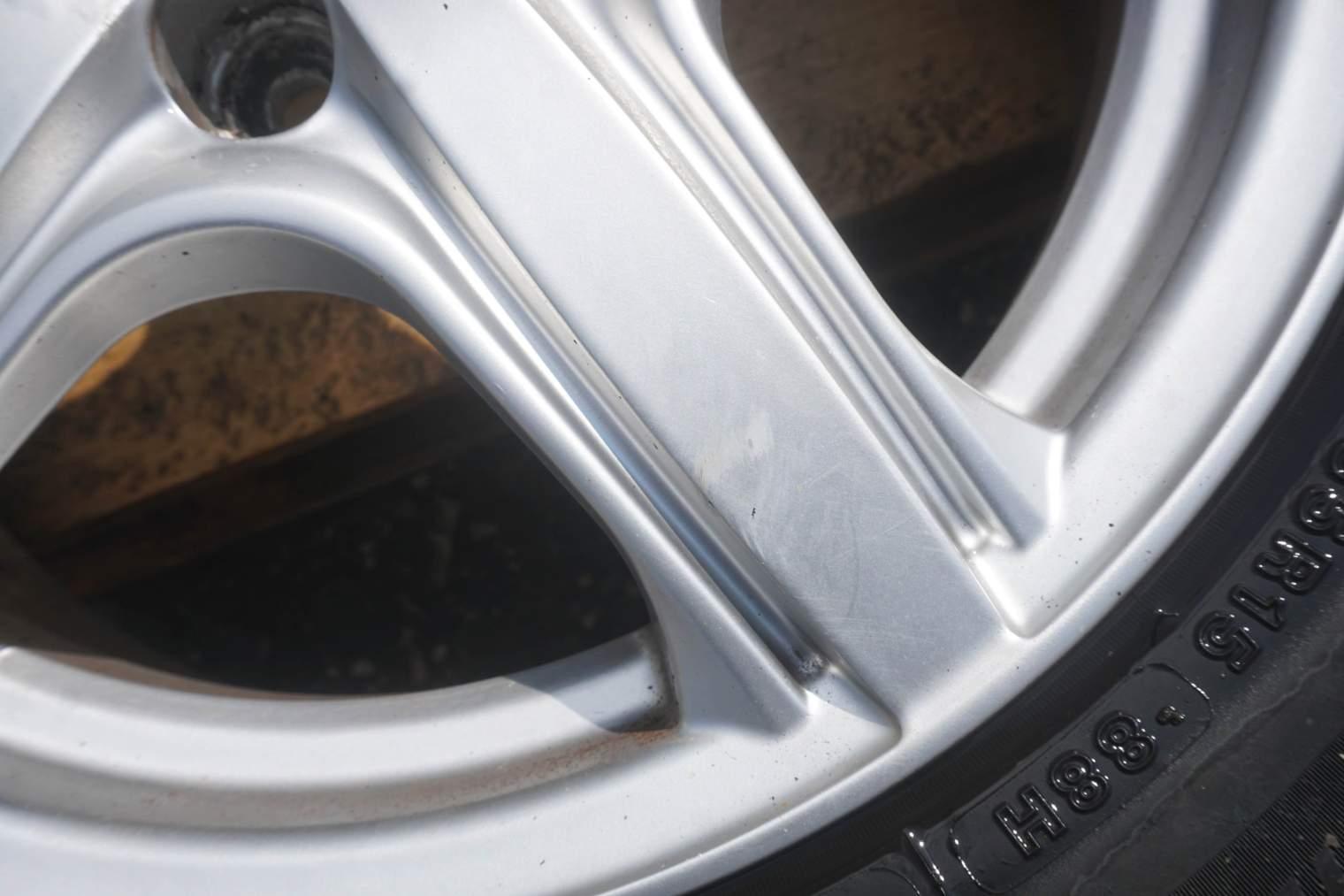 TOYOTA PRIUS III 09-15r FELGI ALUMNIOWE 5X100 15x6j et45 - obrazek 9