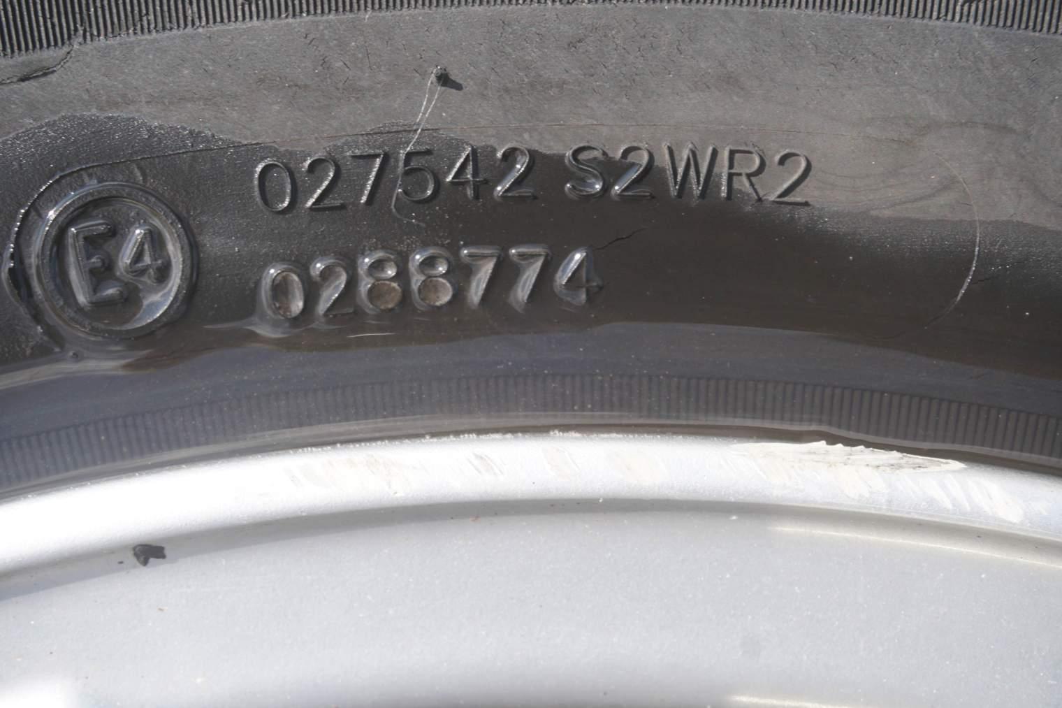 TOYOTA PRIUS III 09-15r FELGI ALUMNIOWE 5X100 15x6j et45 - obrazek 12