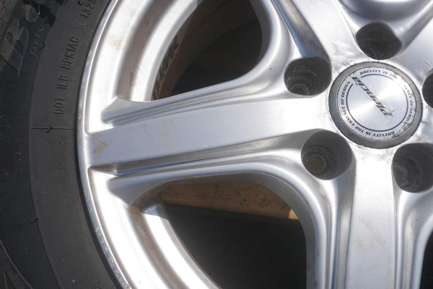 TOYOTA PRIUS III 09-15r FELGI ALUMNIOWE 5X100 15x6j et45 - obrazek 17