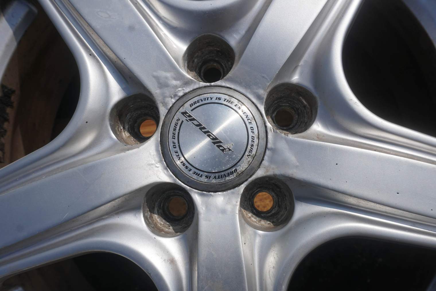 TOYOTA PRIUS III 09-15r FELGI ALUMNIOWE 5X100 15x6j et45 - obrazek 18