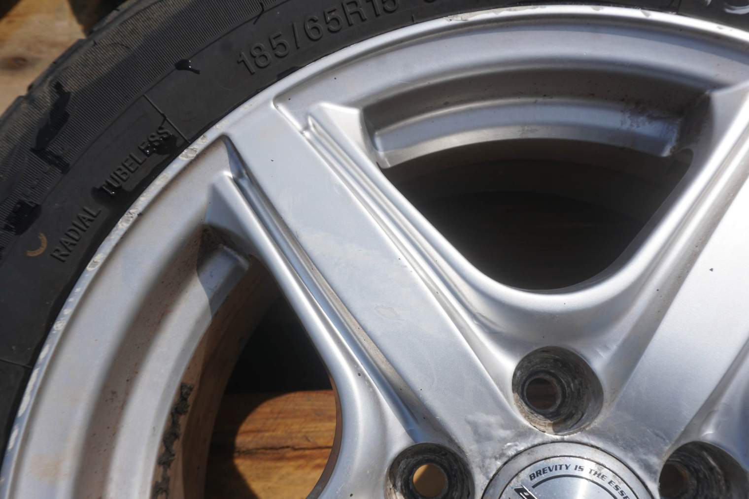 TOYOTA PRIUS III 09-15r FELGI ALUMNIOWE 5X100 15x6j et45 - obrazek 19