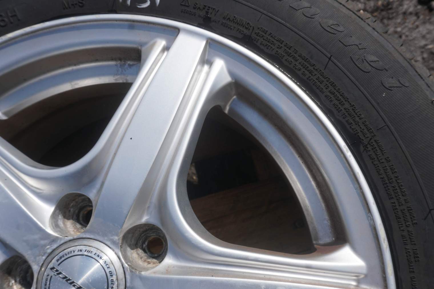 TOYOTA PRIUS III 09-15r FELGI ALUMNIOWE 5X100 15x6j et45 - obrazek 20