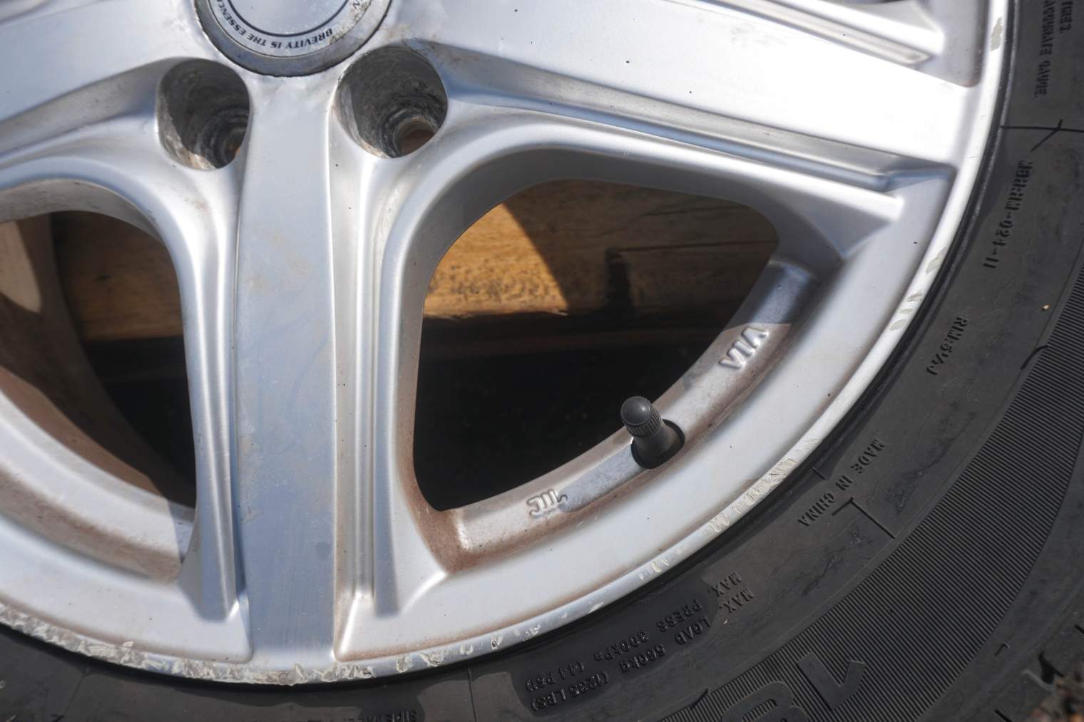 TOYOTA PRIUS III 09-15r FELGI ALUMNIOWE 5X100 15x6j et45 - obrazek 21
