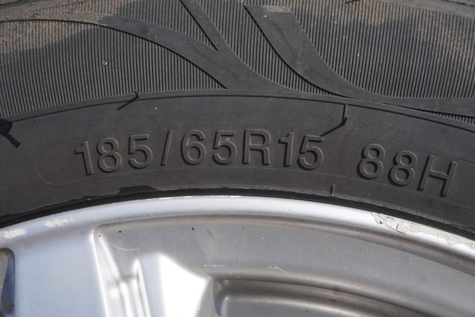 TOYOTA PRIUS III 09-15r FELGI ALUMNIOWE 5X100 15x6j et45 - obrazek 24