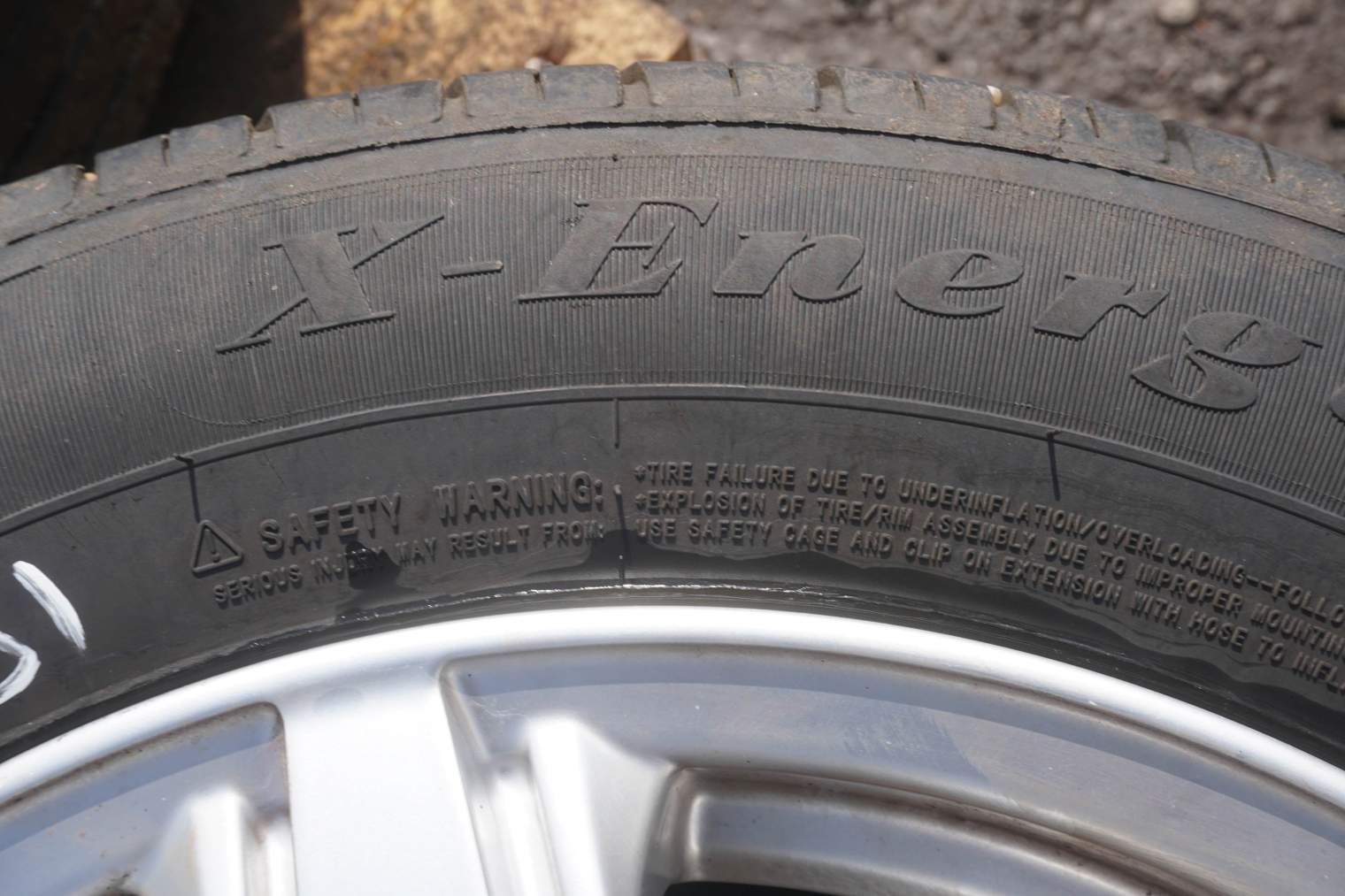 TOYOTA PRIUS III 09-15r FELGI ALUMNIOWE 5X100 15x6j et45 - obrazek 25