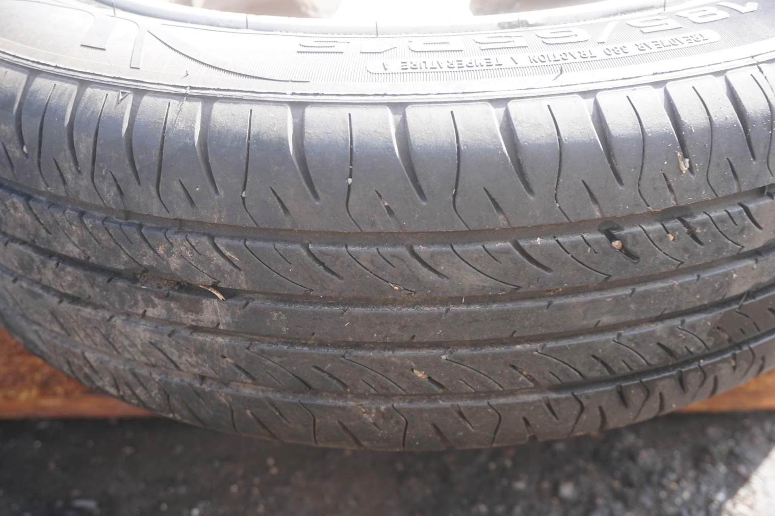 TOYOTA PRIUS III 09-15r FELGI ALUMNIOWE 5X100 15x6j et45 - obrazek 26