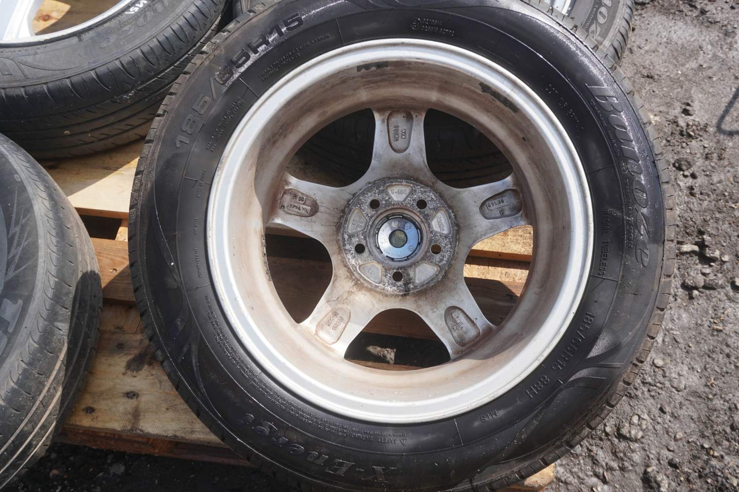 TOYOTA PRIUS III 09-15r FELGI ALUMNIOWE 5X100 15x6j et45 - obrazek 27