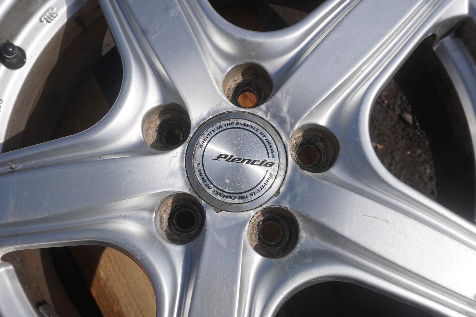 TOYOTA PRIUS III 09-15r FELGI ALUMNIOWE 5X100 15x6j et45 - obrazek 35