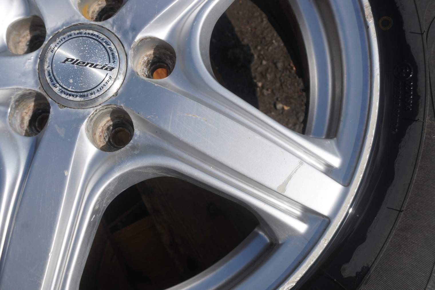 TOYOTA PRIUS III 09-15r FELGI ALUMNIOWE 5X100 15x6j et45 - obrazek 37