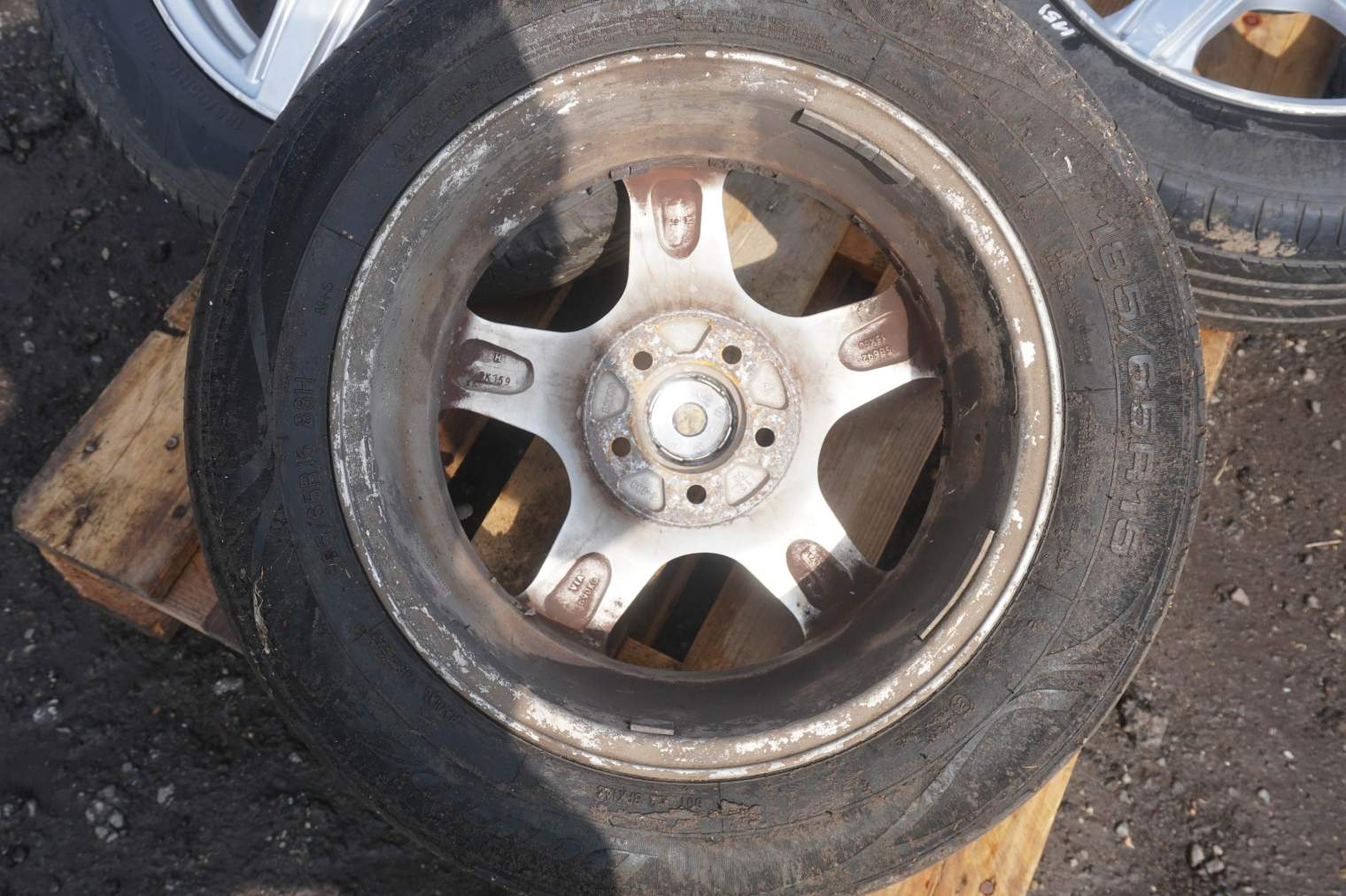 TOYOTA PRIUS III 09-15r FELGI ALUMNIOWE 5X100 15x6j et45 - obrazek 42