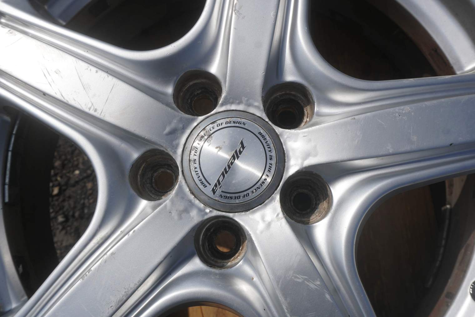 TOYOTA PRIUS III 09-15r FELGI ALUMNIOWE 5X100 15x6j et45 - obrazek 46