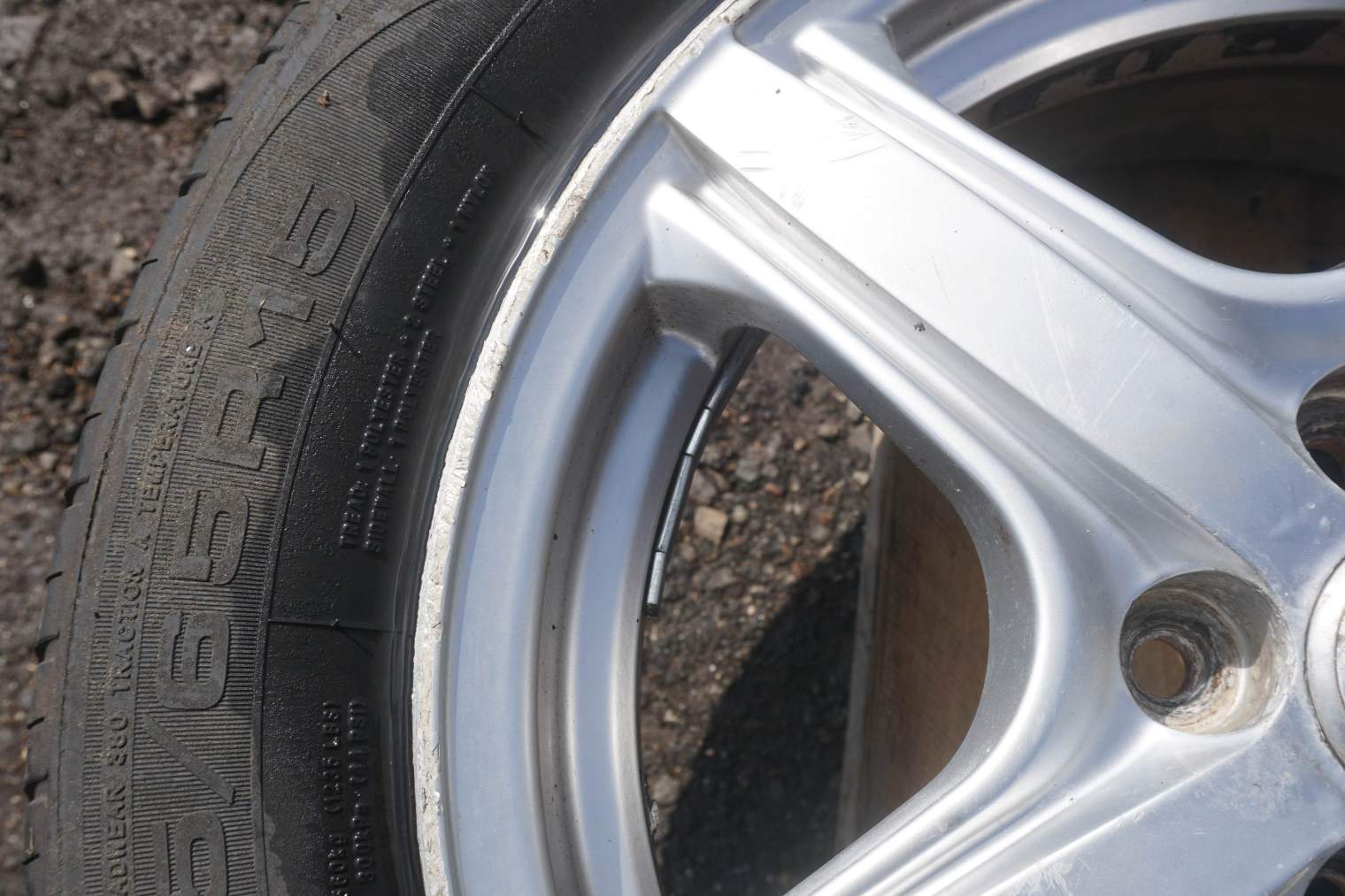TOYOTA PRIUS III 09-15r FELGI ALUMNIOWE 5X100 15x6j et45 - obrazek 47