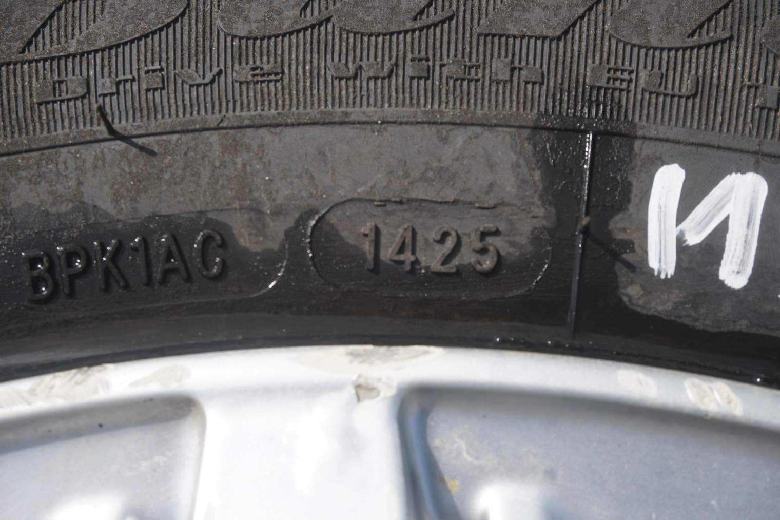 TOYOTA PRIUS III 09-15r FELGI ALUMNIOWE 5X100 15x6j et45 - obrazek 50