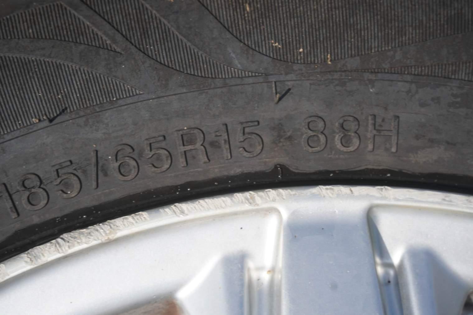 TOYOTA PRIUS III 09-15r FELGI ALUMNIOWE 5X100 15x6j et45 - obrazek 51