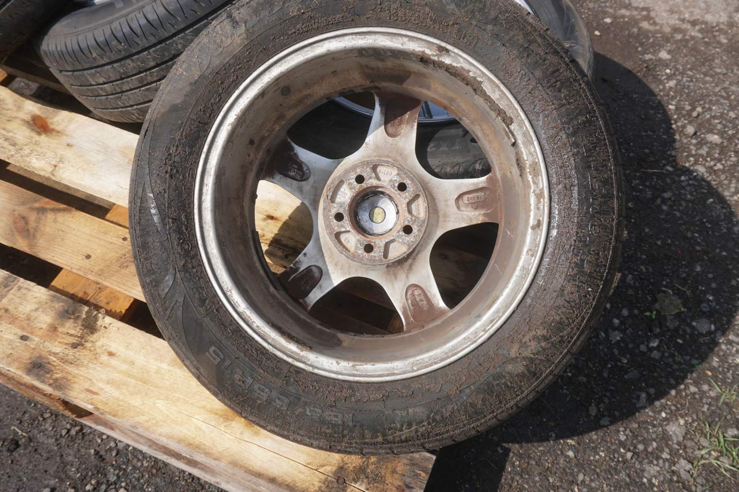 TOYOTA PRIUS III 09-15r FELGI ALUMNIOWE 5X100 15x6j et45 - obrazek 53