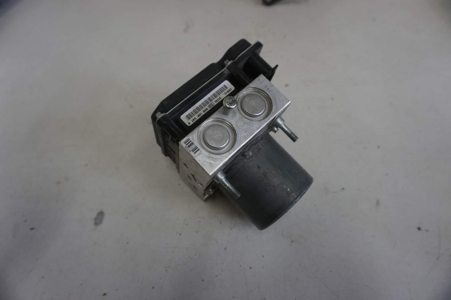 INFINITI POMPA ABS 0265236252