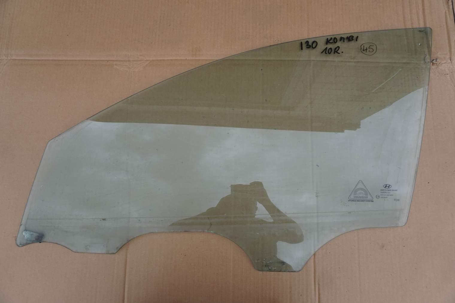 HYUNDAI I30 I FD KOMBI 2007-2012R LEWA PRZEDNIA SZYBA