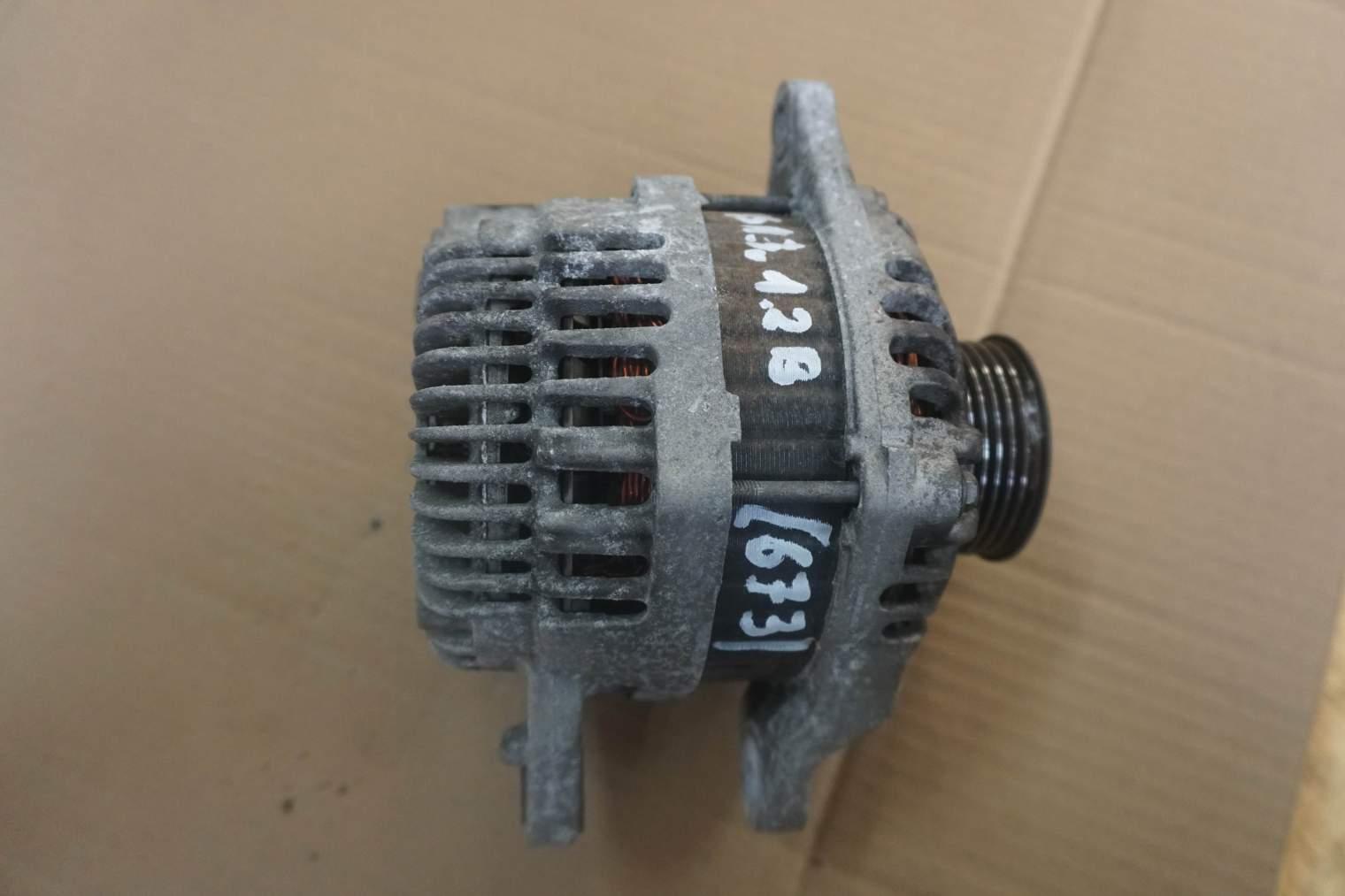 MITSUBISHI SPACE STAR II MIRAGE 2012-2016r ALTERNATOR 1800A359