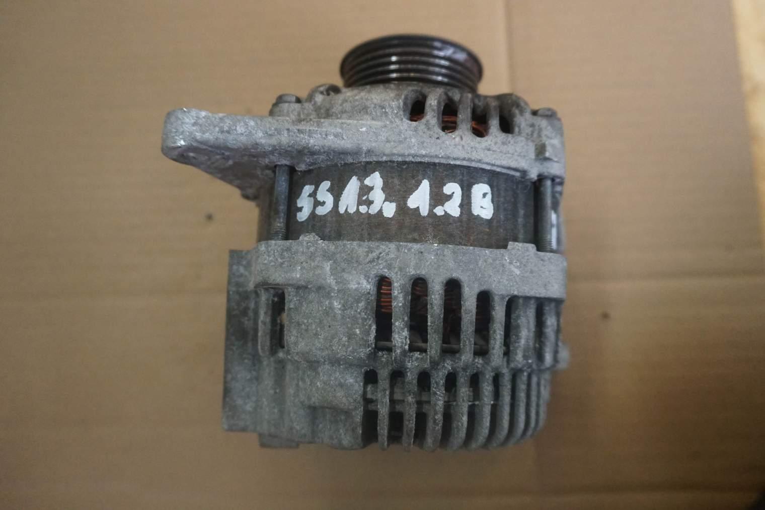MITSUBISHI SPACE STAR II MIRAGE 2012-2016r ALTERNATOR 1800A359 - obrazek 2