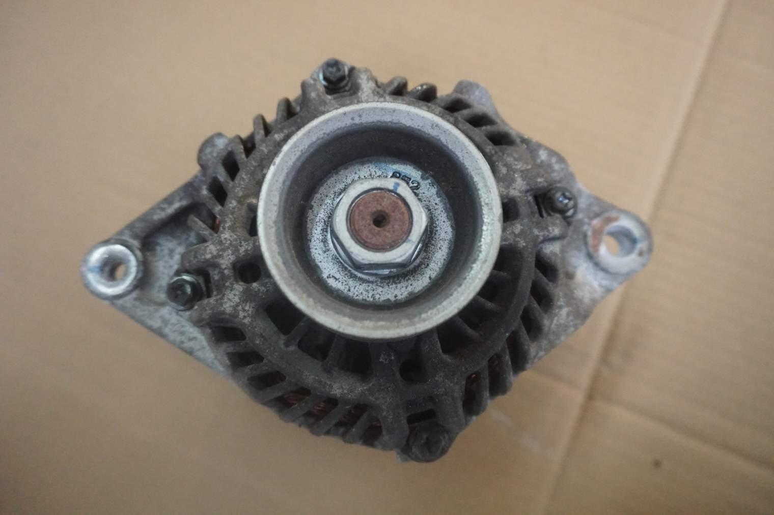 MITSUBISHI SPACE STAR II MIRAGE 2012-2016r ALTERNATOR 1800A359 - obrazek 5