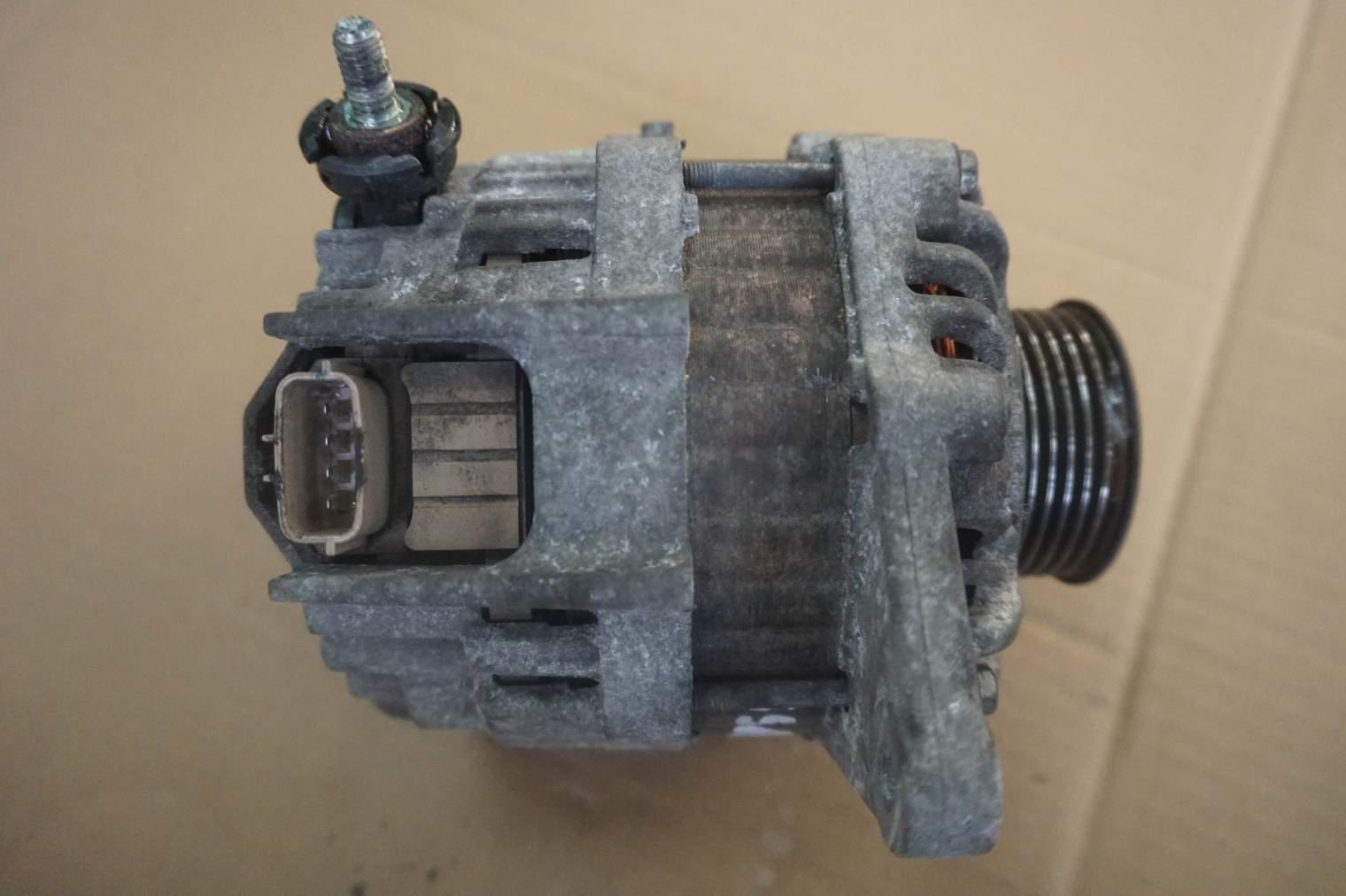 MITSUBISHI SPACE STAR II MIRAGE 2012-2016r ALTERNATOR 1800A359 - obrazek 8