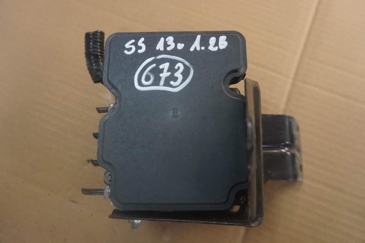 MITSUBISHI SPACE STAR II MIRAGE 2012-2016r POMPA ABS 4670A738