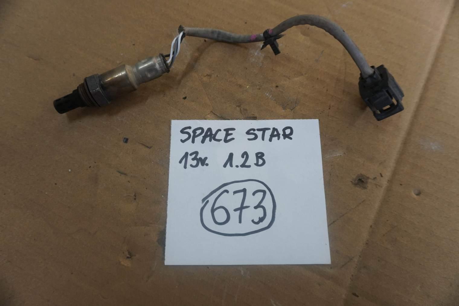 MITSUBISHI SPACE STAR II MIRAGE 2012-2016r SONDA LAMBDA 1588A275