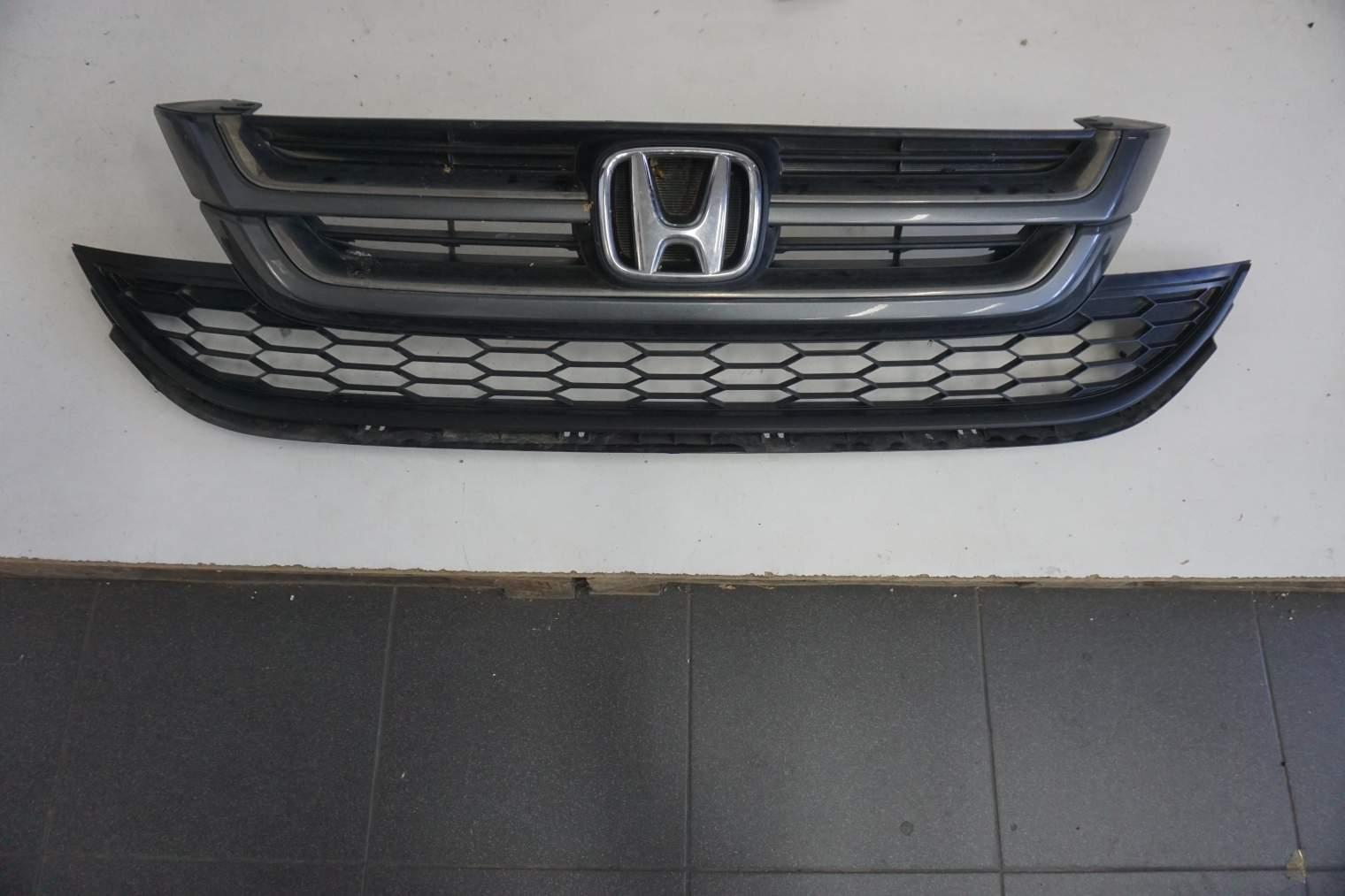 HONDA CR-V III LIFT ATRAPA ZDERZAKA 71121-SWW-E311-M1 NH642M