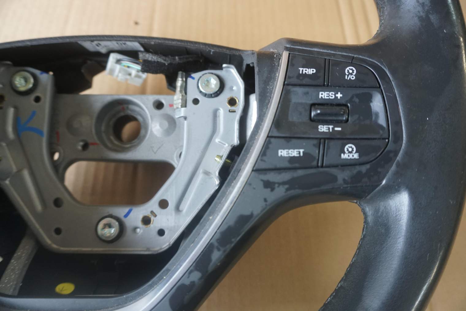 HYUNDAI i20 II 2014-2020R KIEROWNICA 56100-C8140 - obrazek 4