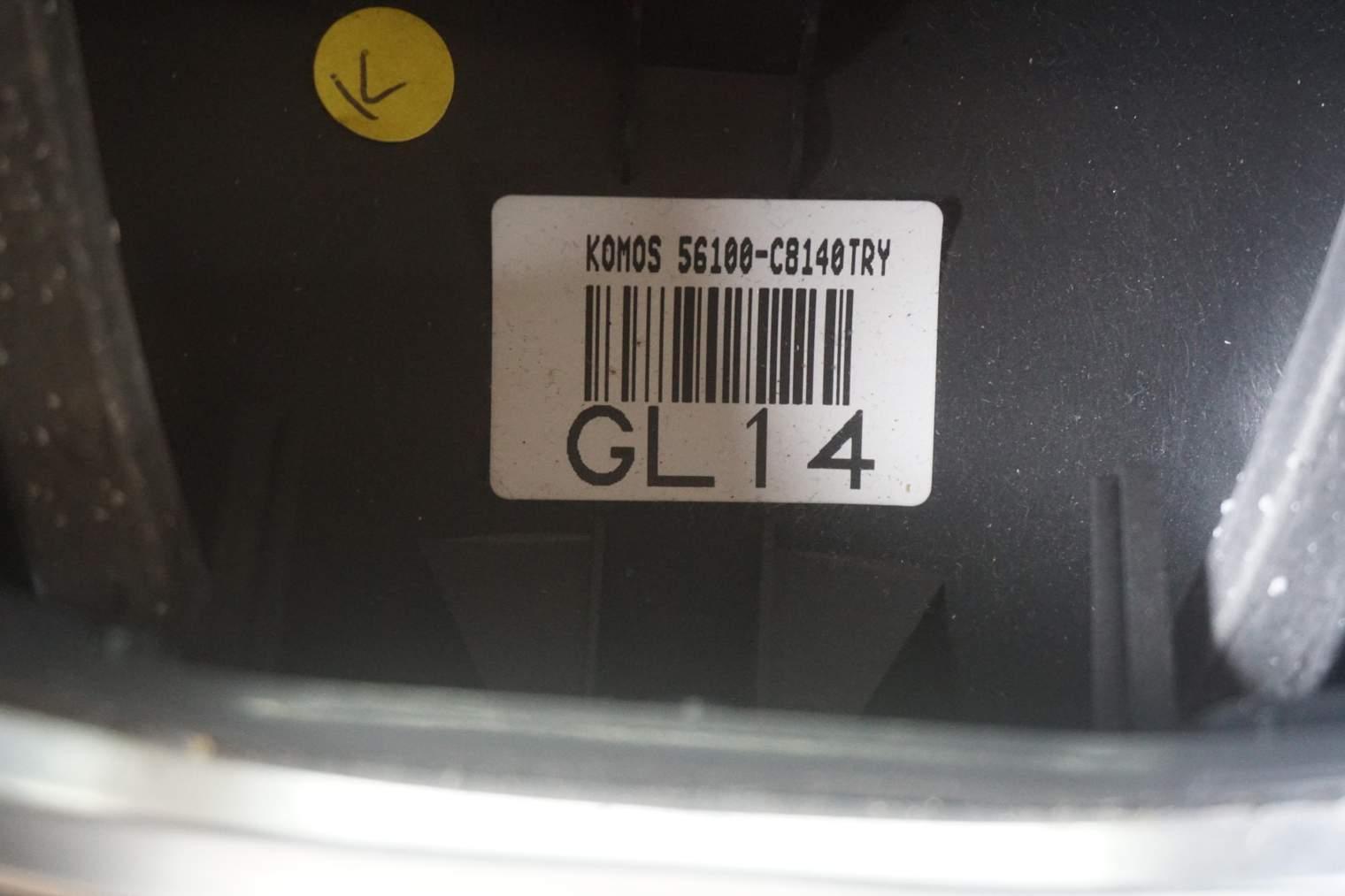 HYUNDAI i20 II 2014-2020R KIEROWNICA 56100-C8140 - obrazek 5