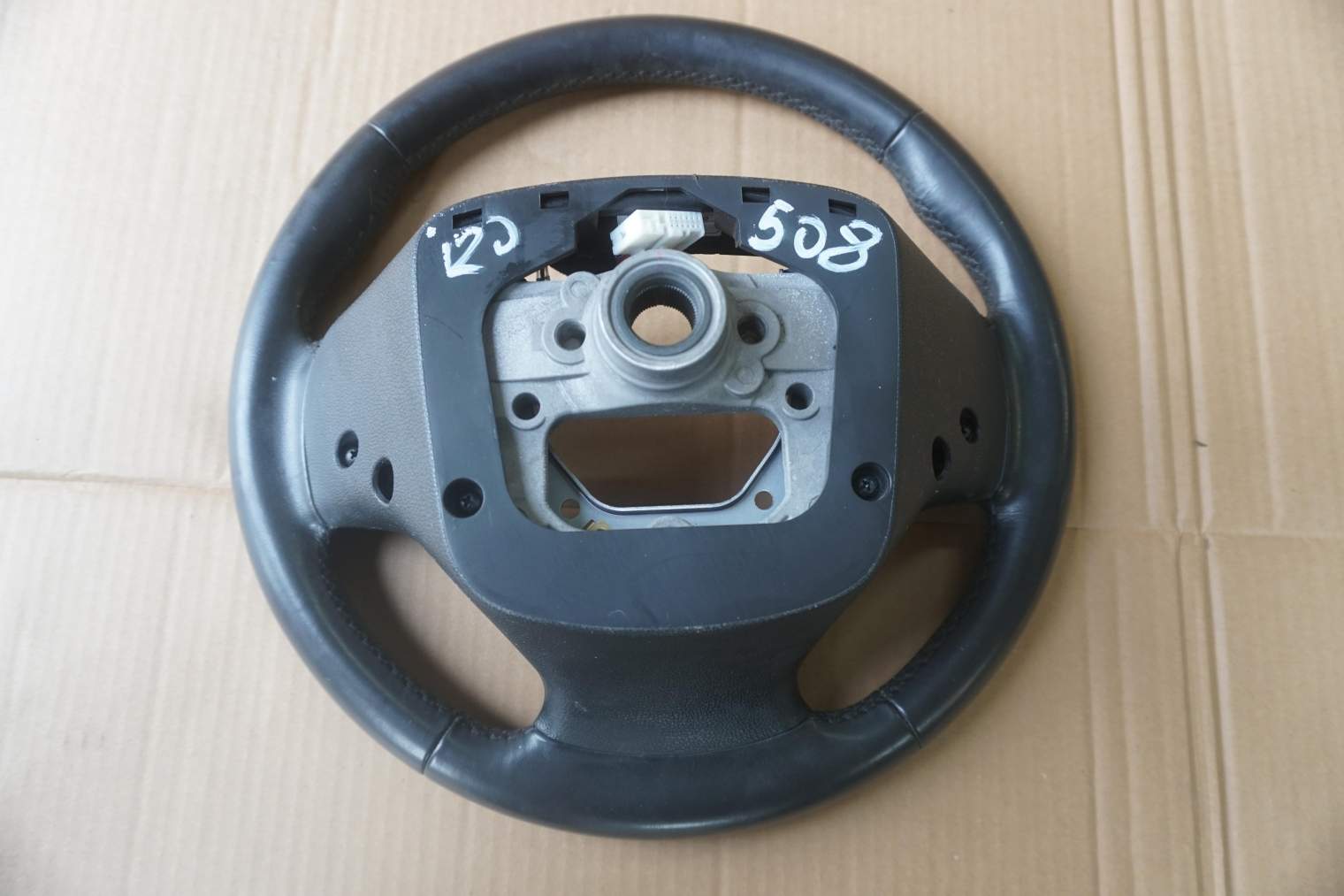 HYUNDAI i20 II 2014-2020R KIEROWNICA 56100-C8140 - obrazek 9