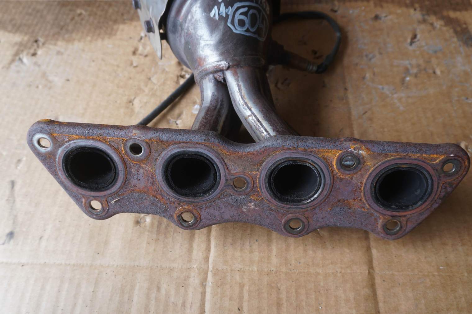 KIA VENGA KATALIZATOR KOLEKTOR SONDA W2BEF5 285102BEF5 nr.604 - obrazek 3