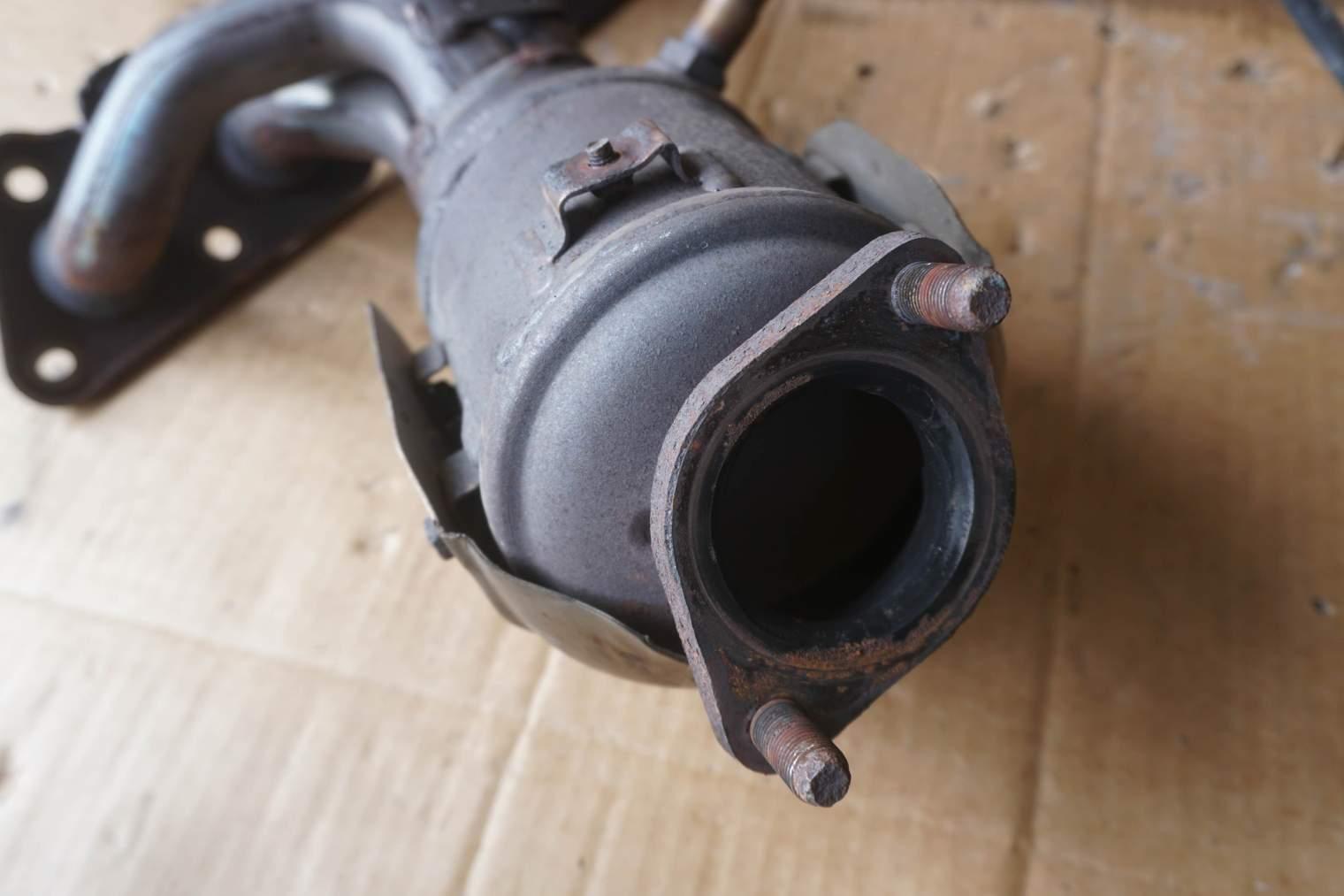 KIA VENGA KATALIZATOR KOLEKTOR SONDA W2BEF5 285102BEF5 nr.604 - obrazek 6