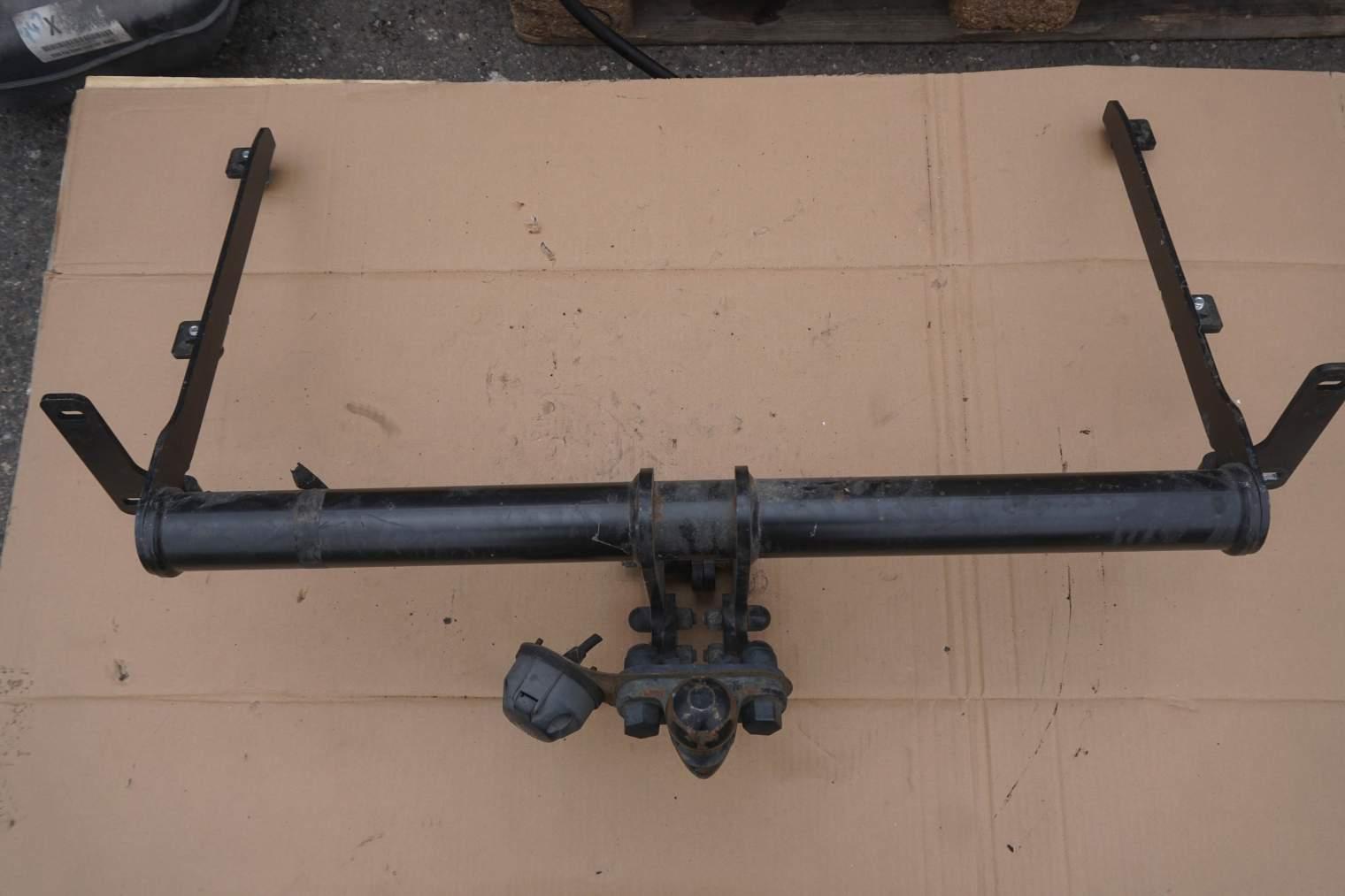 HONDA ACCORD VIII HAK HOLOWNICZY TOW TRUST TOWBARS