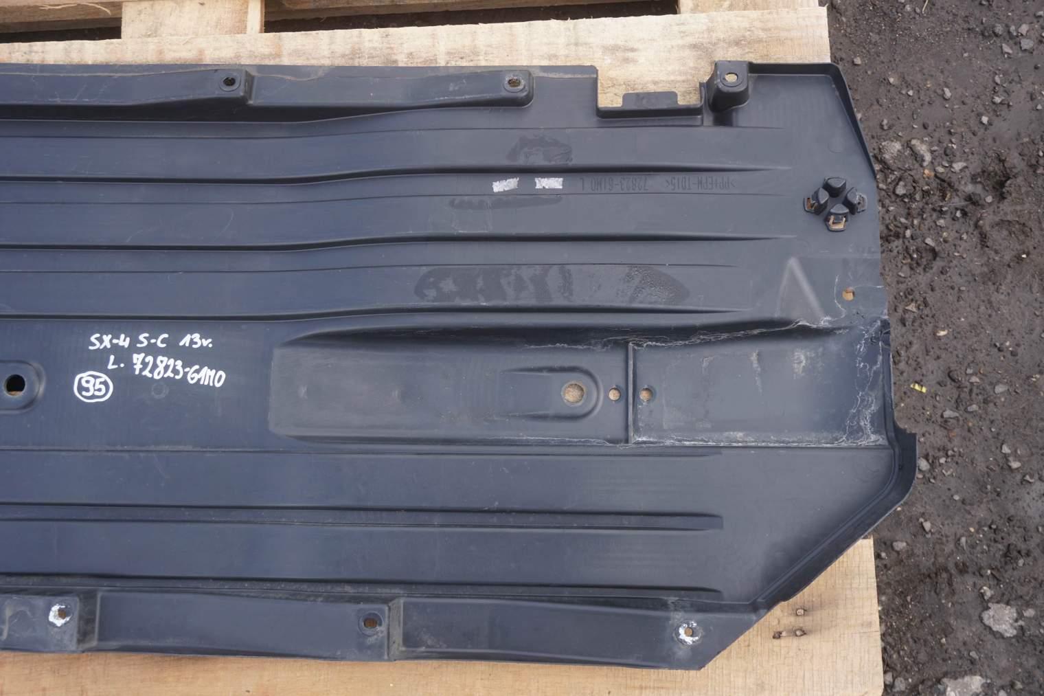 SUZUKI SX4 S-CROSS 2013-2021r OSŁONA 72823-61M0 - obrazek 5