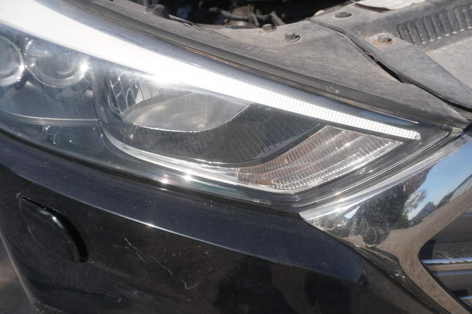 HYUNDAI TUCSON III LAMPA PRZEDNIA PRAWA 92102-D7210 - obrazek 4