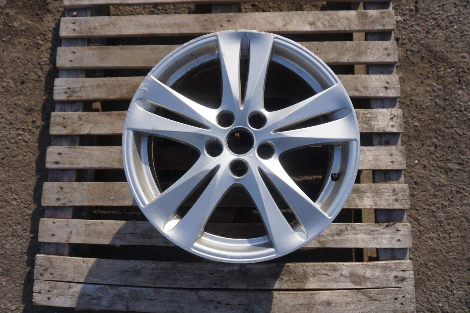 HYUNDAI SANTA FE II FELGA 18 5X114.3 52910-2B380