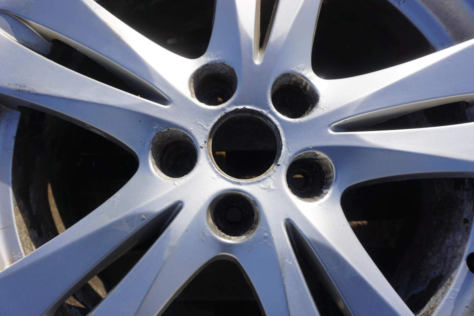 HYUNDAI SANTA FE II FELGA 18 5X114.3 52910-2B380 - obrazek 4
