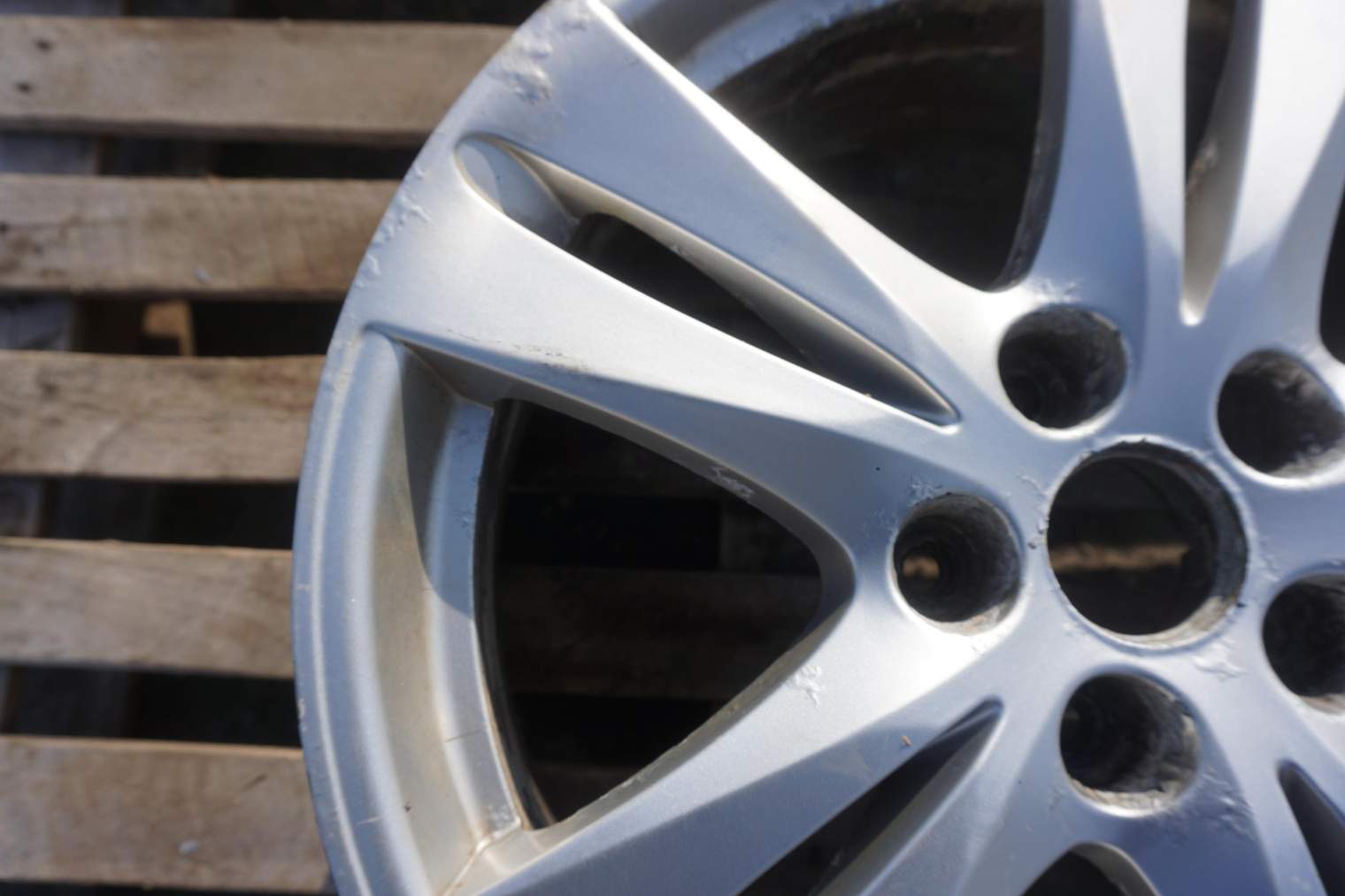 HYUNDAI SANTA FE II FELGA 18 5X114.3 52910-2B380 - obrazek 5