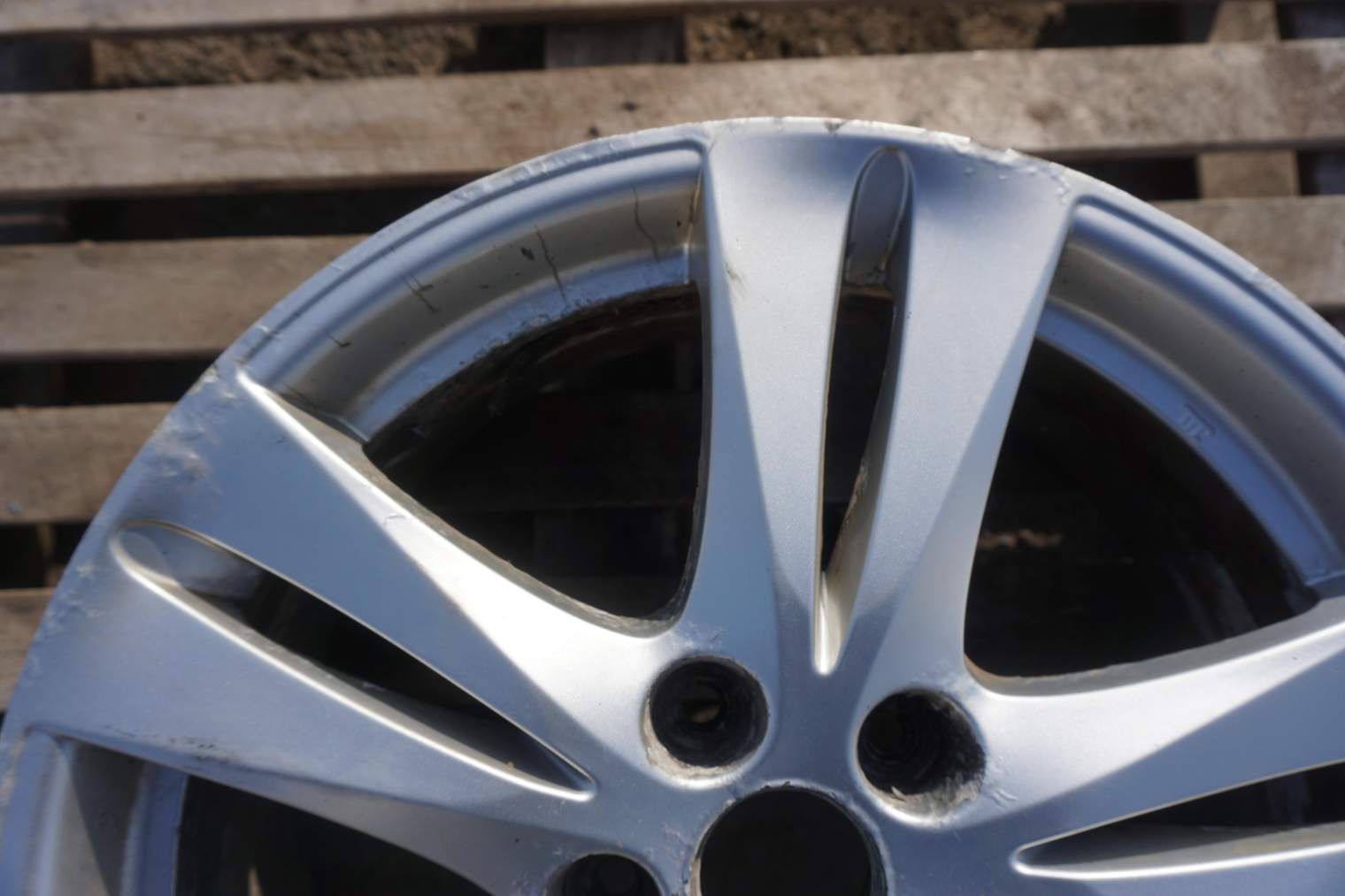 HYUNDAI SANTA FE II FELGA 18 5X114.3 52910-2B380 - obrazek 6