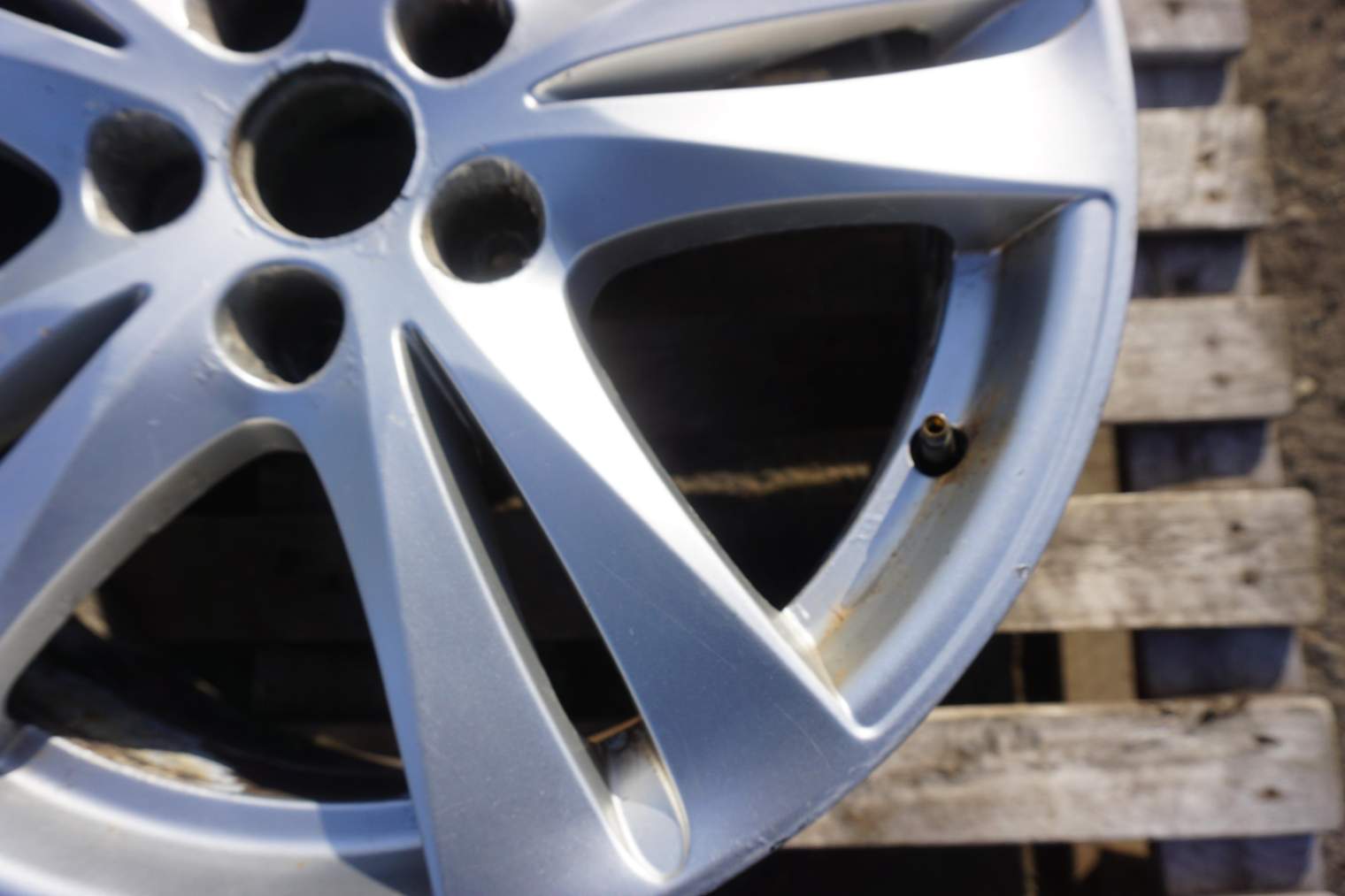 HYUNDAI SANTA FE II FELGA 18 5X114.3 52910-2B380 - obrazek 8