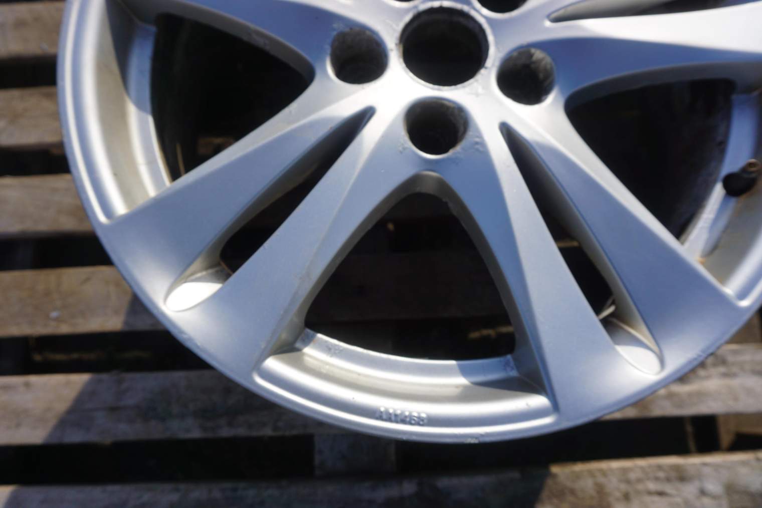 HYUNDAI SANTA FE II FELGA 18 5X114.3 52910-2B380 - obrazek 9