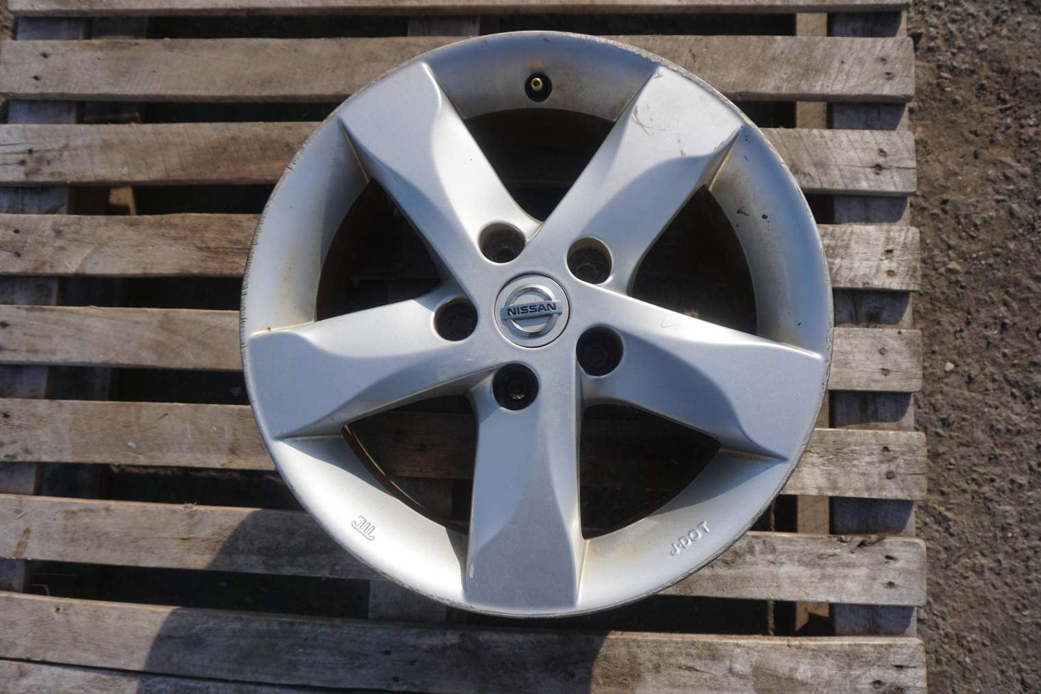 NISSAN JUKE F15 FELGA 16 5X114.3 40300BR060
