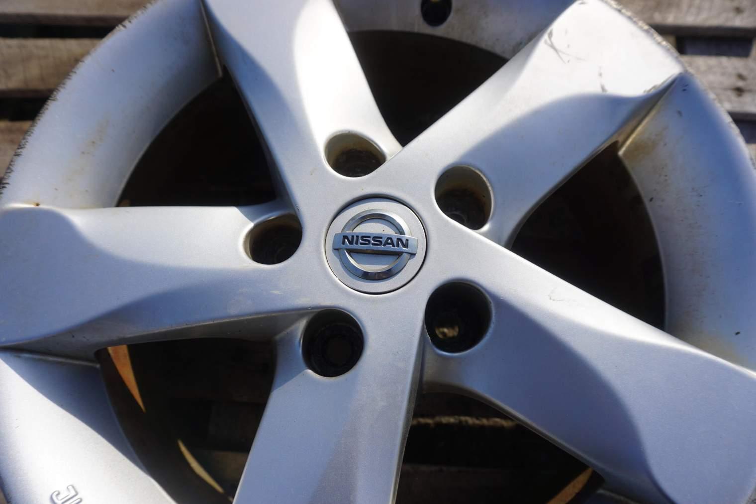 NISSAN JUKE F15 FELGA 16 5X114.3 40300BR060 - obrazek 4