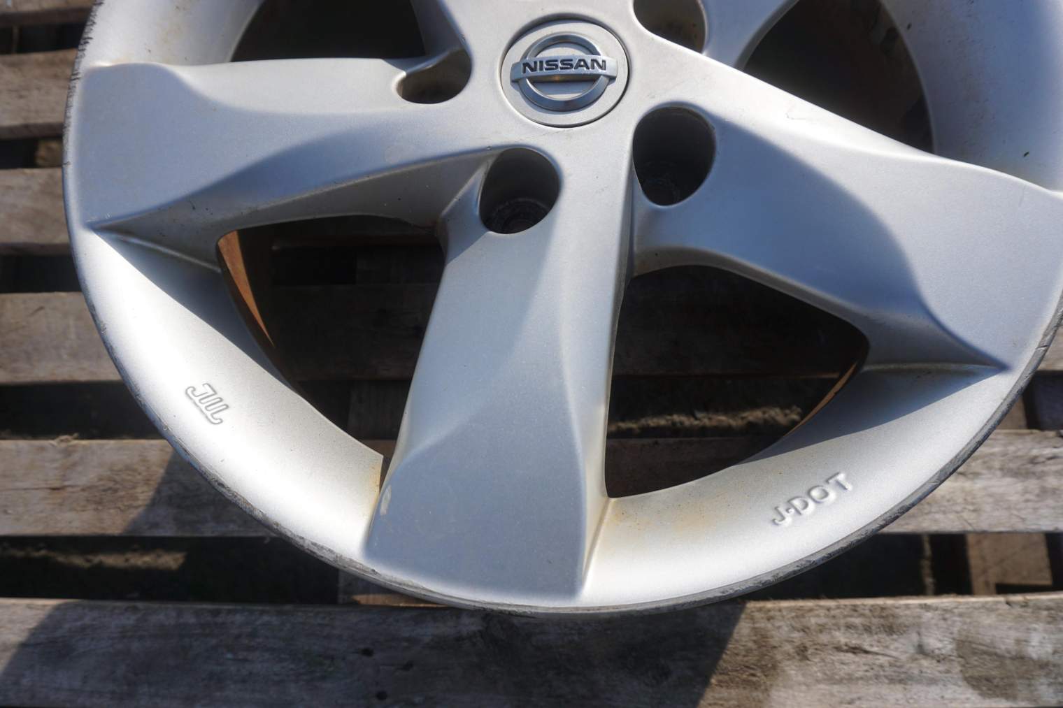 NISSAN JUKE F15 FELGA 16 5X114.3 40300BR060 - obrazek 5